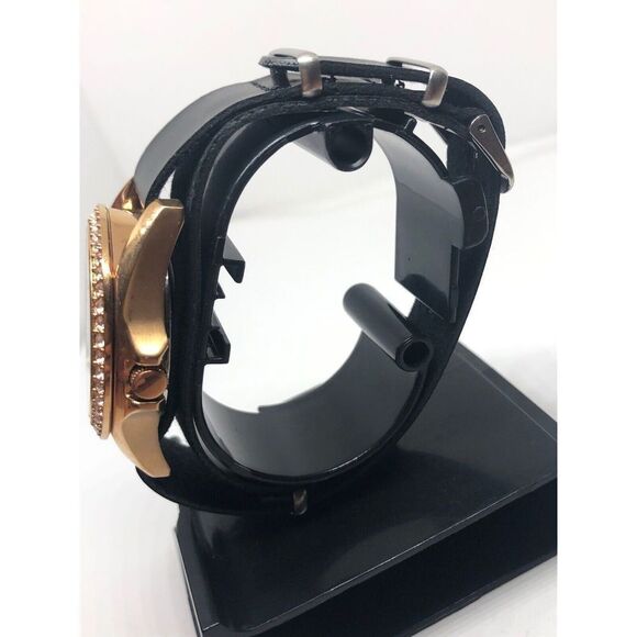 Fossil ES3887 Women's Analog Silver Dial Quartz Watch With Custom Band RK389 - Picture 3 of 9